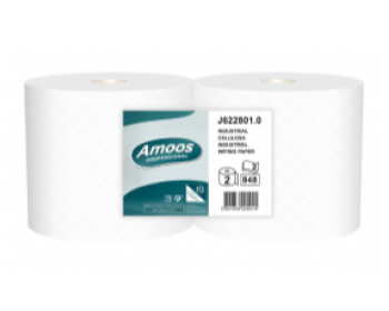BOBINA INDUSTRIAL AMOOS 280M