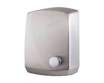 SECAMANOS INOX PULSADOR