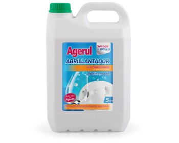 ABRILLANTADOR AGERUL 5L