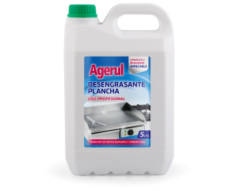 DESENGRASANTE PLANCHA 5L