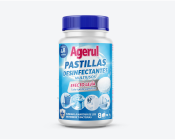 PASTILLAS DESINFECTANTES 48U