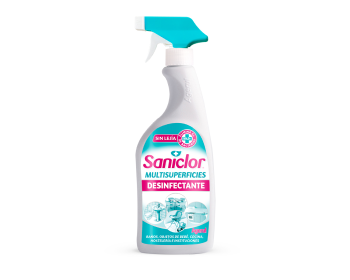SANICLOR 5L<br>SANICLOR 750ML