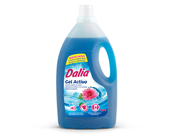 DALIA GEL ACTIVO 3L