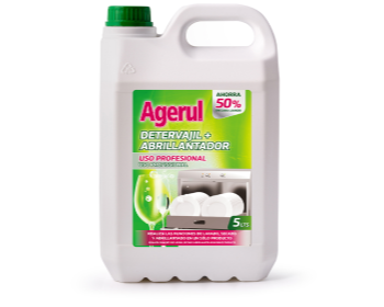 DETERVAJIL+ABRILLANTADOR 5L