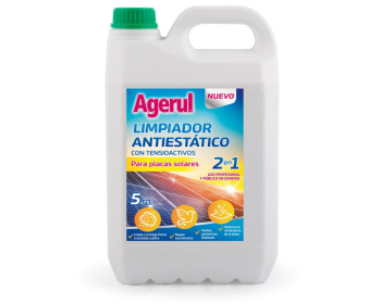 LIMPIADOR ANTIESTÁTICO 5L