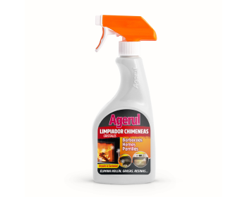 LIMPIADOR CHIMENEAS 500ML
