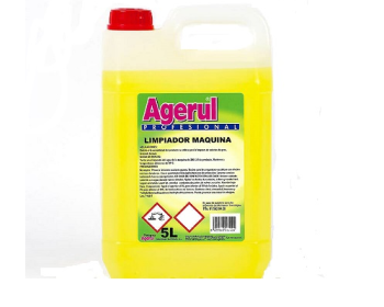 LIMPIADOR MÁQUINA 5L