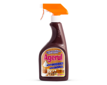 LIMPIAMUEBLES AGERUL 400ML