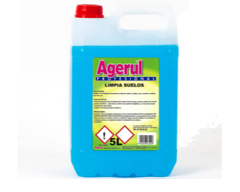 LIMPIASUELOS AGERUL 5L