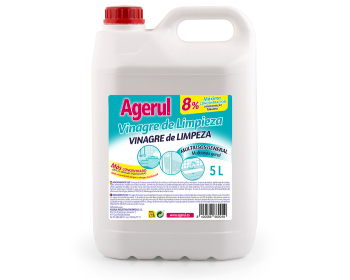 VINAGRE DE LIMPIEZA 5L<br>VINAGRE DE LIMPIEZA 1L