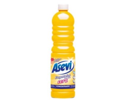 FRIEGASUELOS ASEVI CERA 1L