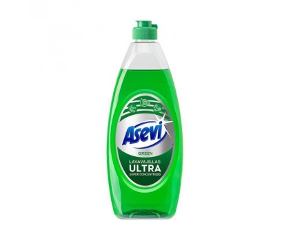 ASEVI ULTRA GREEN 650ML