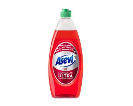 ASEVI ULTRA RED 650ML