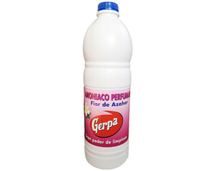 AMONIACO PERFUMADO 1L