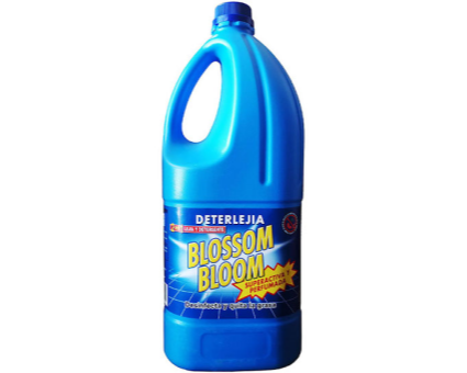 DETERLEJÍA BAÑOS 2L
