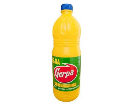 LEJÍA ALIMENTARIA 1L
