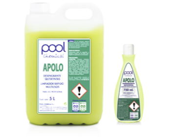 APOLO 5L<br>APOLO 750ML