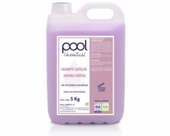 CHAMPÚ CAPILAR 5KG