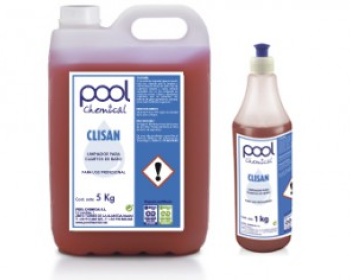 CLISAN 5L<br>CLISAN 1L