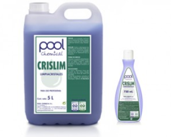 CRISLIM 5L<br>CRISLIM 750ML