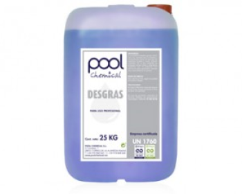 DESGRAS 25KG