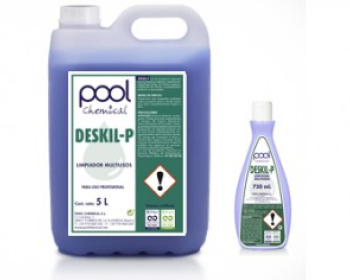 DESKIL–P 5L<br>DESKIL-P 750ML
