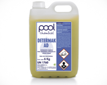 DETERMAK AD 6KG<br>DETERMAK AD 11KG