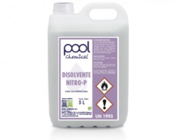 DISOLVENTE NITRO-P 5L
