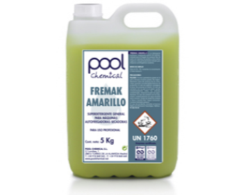 FREMAK AMARILLO 5KG