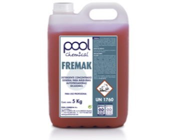 FREMAK ROJO 5KG