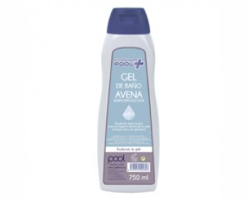 GEL DE BAÑO AVENA 750ML