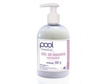 GEL DE MANOS NACARDO 500GR