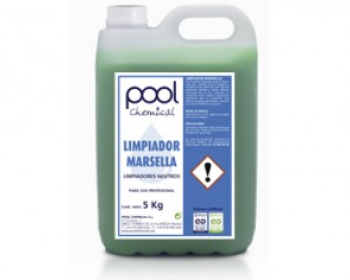 LIMPIADOR MARSELLA 5KG