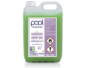 AIR DROP MANZANA 5L