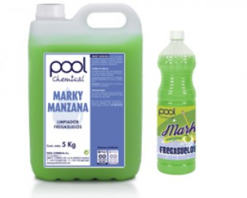 MARKY MANZANA 5KG<br>MARKY MANZANA 1KG