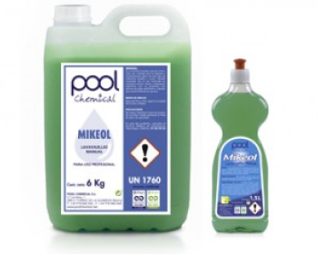 MIKEOL 6KG<br>MIKEOL 1.5L