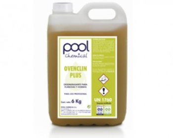 OVENCLIN PLUS 6KG