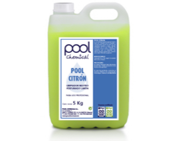 POOL CITRÓN 5KG
