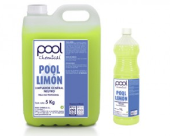 POOL LIMÓN 5KG<br>POOL LIMÓN 1KG