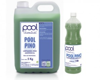POOL PINO 5KG<br>POOL PINO 1KG