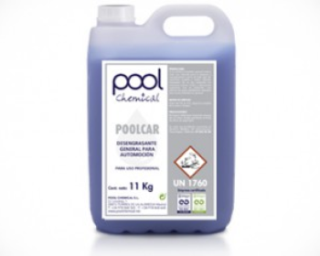 POOLCAR 11KG<br>POOLCAR 25KG