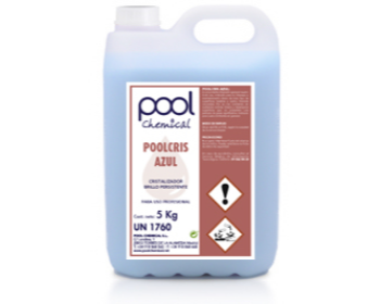 POOLCRIS AZUL 5KG