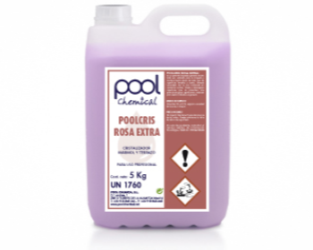 POOLCRIS ROSA EXTRA 5KG