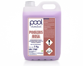 POOLCRIS ROSA 5KG