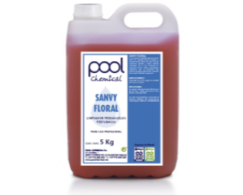 SANVY FLORAL 5KG