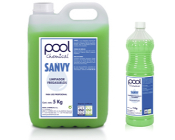 SANVY 5KG<br>SANVY 1KG