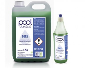 TORY 5KG<br>TORY 1KG