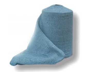 ROLLO BAYETA PUNTO GRIS