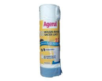 BOLSA BLANCA 42x45