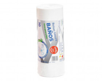 BOLSA BLANCA 45x47